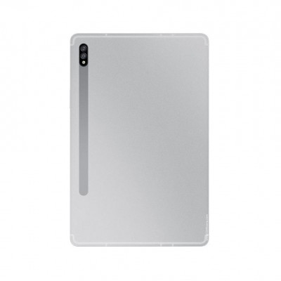 Full Body Housing For Samsung Galaxy Tab S7 Silver - Maxbhi Com