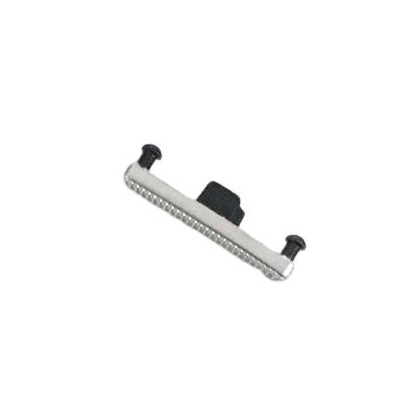 Power Button Outer For Moto G4 Plus White By - Maxbhi Com