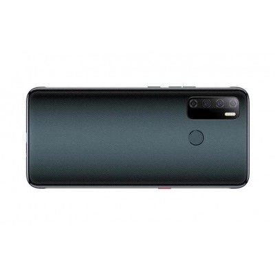 Full Body Housing For Tecno Pouvoir 4 Pro Black - Maxbhi Com