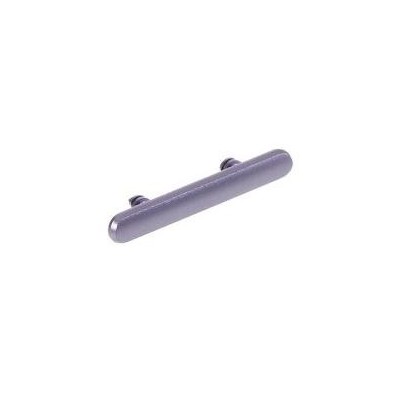 Power Button Outer For Apple Iphone 11 Purple By - Maxbhi Com