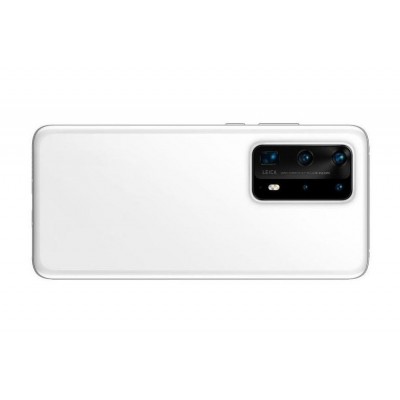 Full Body Housing For Huawei P40 Pro Plus White - Maxbhi Com