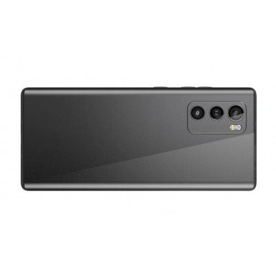 Full Body Housing For Lg Wing 5g Grey - Maxbhi Com