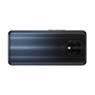 Full Body Housing For Tecno Camon 16 Black - Maxbhi Com