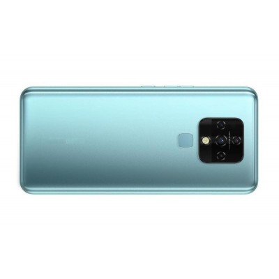 Full Body Housing For Tecno Camon 16 Blue - Maxbhi Com