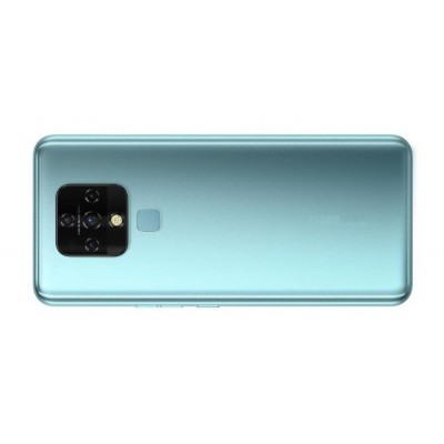 Full Body Housing For Tecno Camon 16 Blue - Maxbhi Com