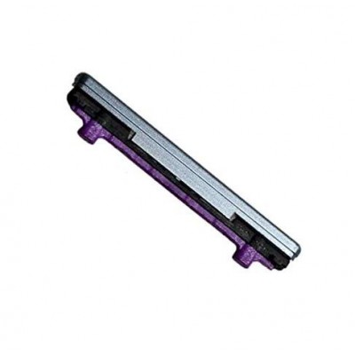 Volume Side Button Outer For Samsung Galaxy S10 Plus Blue By - Maxbhi Com