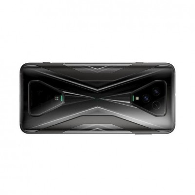 Full Body Housing For Black Shark 3s Black - Maxbhi Com