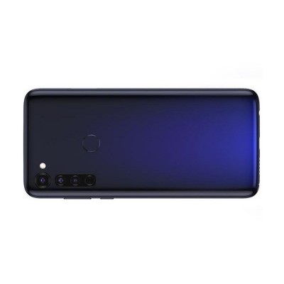 Full Body Housing For Motorola Moto G Pro Blue - Maxbhi Com