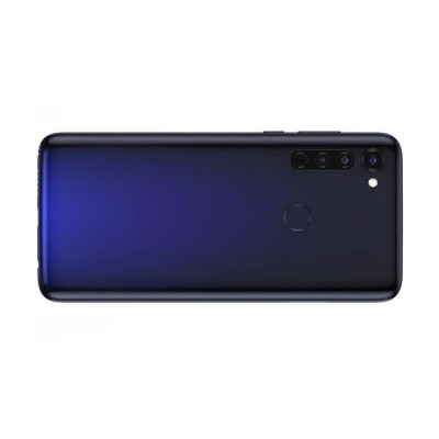 Full Body Housing For Motorola Moto G Pro Blue - Maxbhi Com