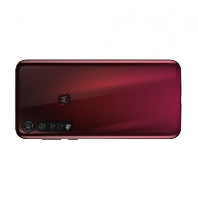 Full Body Housing For Motorola One Vision Plus Pink - Maxbhi Com
