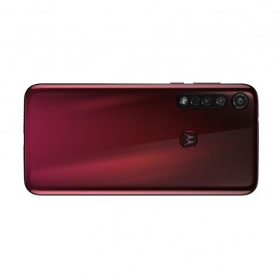 Full Body Housing For Motorola One Vision Plus Pink - Maxbhi Com