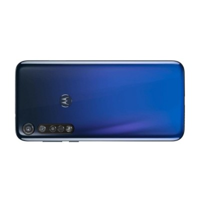 Full Body Housing For Motorola One Vision Plus White - Maxbhi Com