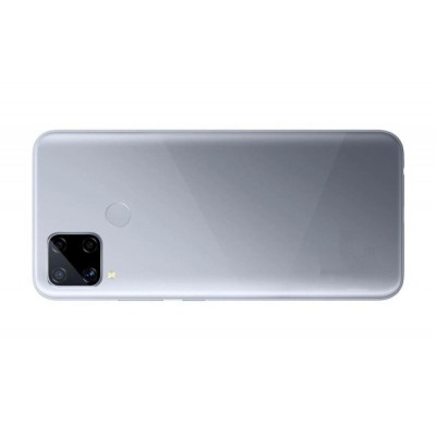 Full Body Housing For Realme C15 Qualcomm Edition White - Maxbhi Com