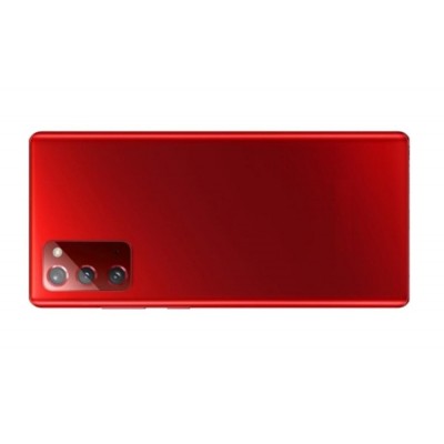 Full Body Housing For Samsung Galaxy Note 20 5g Red - Maxbhi Com