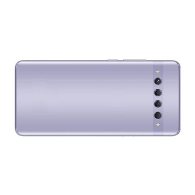 Full Body Housing For Tcl 10 Plus White - Maxbhi Com