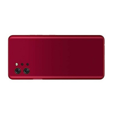 Full Body Housing For Lg Q92 5g Red - Maxbhi Com