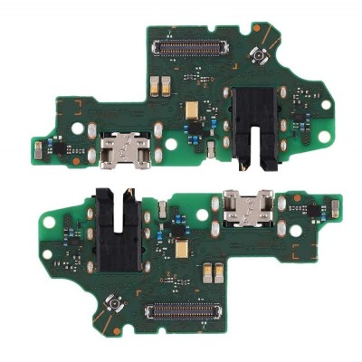 Charging Connector Flex Pcb Board For Honor 20i By - Maxbhi Com