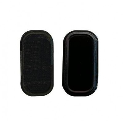Home Button Outer For Asus Zenfone 3s Max Zc521tl Black By - Maxbhi Com