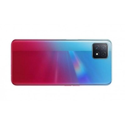 Full Body Housing For Oppo A72 5g Red - Maxbhi Com
