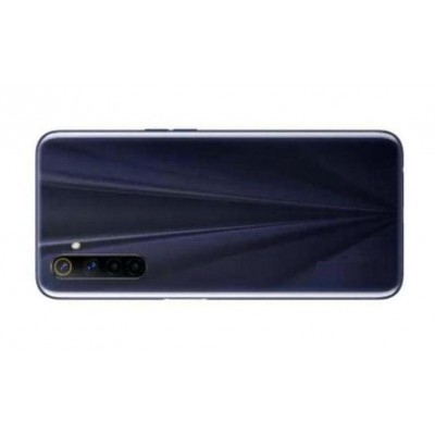 Full Body Housing For Realme 6i 6gb Ram Black - Maxbhi Com