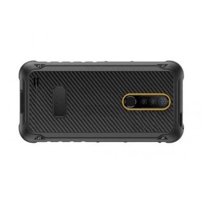 Full Body Housing For Ulefone Armor X8 Orange - Maxbhi Com