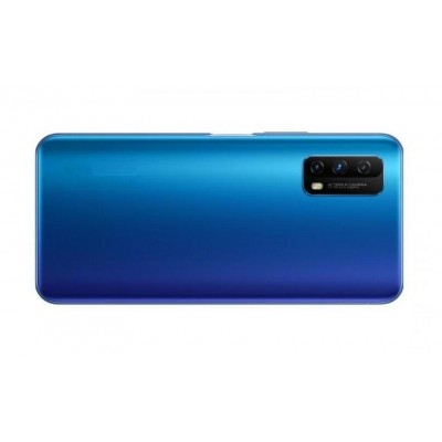 Full Body Housing For Vivo Iqoo Z1x Blue - Maxbhi Com