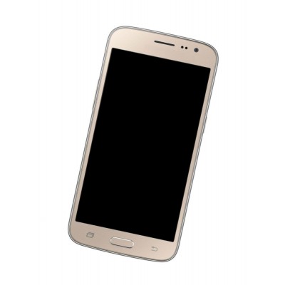 Home Button Complete For Samsung Galaxy J2 2018 Black By - Maxbhi Com