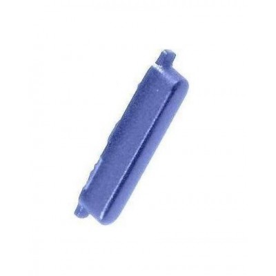 Power Button Outer For Realme X50m 5g Blue By - Maxbhi Com
