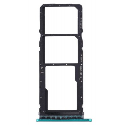 Sim Card Holder Tray For Honor Play 4t Blue - Maxbhi Com