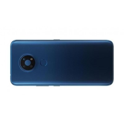 Full Body Housing For Nokia C5 Endi Blue - Maxbhi Com