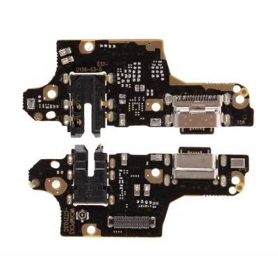 Charging Connector Flex Pcb Board For Xiaomi Poco X3 By - Maxbhi Com