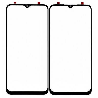 Replacement Front Glass For Micromax In 1b Blue By - Maxbhi Com