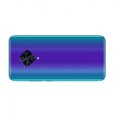 Full Body Housing For Vivo X50 Lite Blue - Maxbhi Com