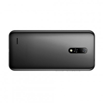 Full Body Housing For Ulefone Note 8 Black - Maxbhi Com