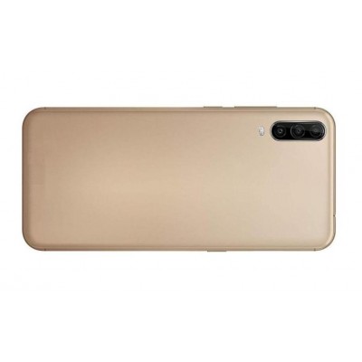 Full Body Housing For Wiko View 4 Lite Gold - Maxbhi Com