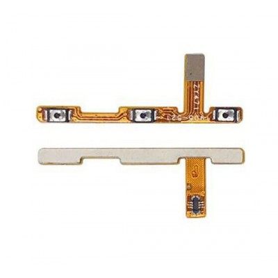 Volume Key Flex Cable For Nokia 3 1 Nokia 3 2018 By - Maxbhi Com
