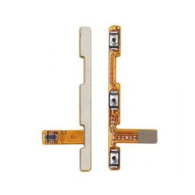 Volume Key Flex Cable For Nokia 3 1 Nokia 3 2018 By - Maxbhi Com