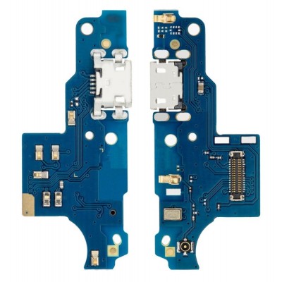 Charging Connector Flex Pcb Board For Motorola Moto E7 Plus By - Maxbhi Com