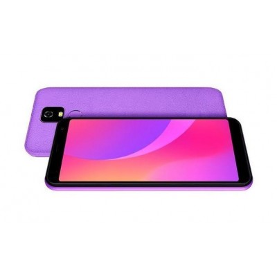 Full Body Housing For Blu J6 2020 Purple - Maxbhi Com