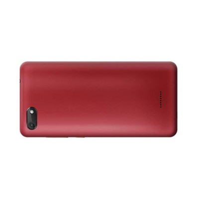 Full Body Housing For Wiko Tommy 3 Plus Red - Maxbhi Com