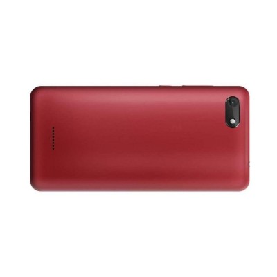 Full Body Housing For Wiko Tommy 3 Plus Red - Maxbhi Com