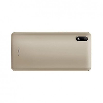 Full Body Housing For Wiko Y60 Gold - Maxbhi Com