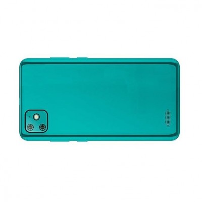 Full Body Housing For Yezz Liv 2 Lte Green - Maxbhi Com