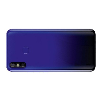 Full Body Housing For Tecno Spark 4 Air Black - Maxbhi Com