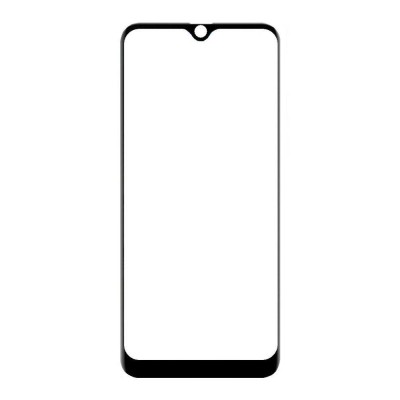 Replacement Front Glass For Yezz Art 1 Pro Blue By - Maxbhi Com