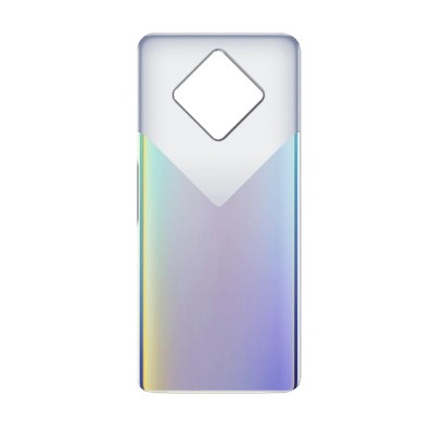 Back Panel Cover For Infinix Zero 8i White - Maxbhi Com