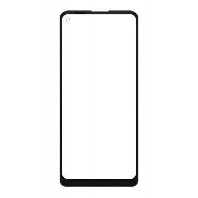 Touch Screen Digitizer For Moto G9 Power Black By - Maxbhi Com