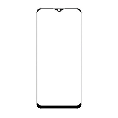 Touch Screen Digitizer For Vivo Y51 2020 Silver By - Maxbhi Com