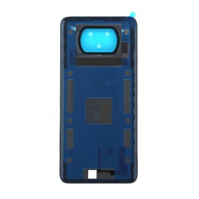 Back Panel Cover For Xiaomi Poco X3 Nfc Black - Maxbhi Com