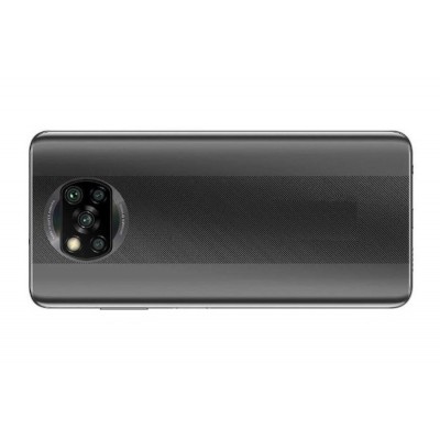 Full Body Housing For Xiaomi Poco X3 Nfc Grey - Maxbhi Com